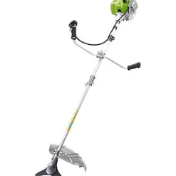 Grastrimmers|Brico Central Park Benzine Graskantsnijder 'Cpt4142 Bc2' 42,7 Cc