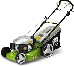 Grasmaaiers|Brico Central Park Benzinegrasmaaier Cpt51Cp 173Cc