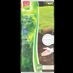 Brico Central Park Bodemverbeteraar 40L- Potgrond