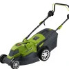Grasmaaiers|Brico Central Park Elektrische Grasmaaier Cpe1434/El 1400W 34Cm