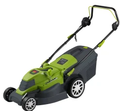 Grasmaaiers|Brico Central Park Elektrische Grasmaaier Cpe1434/El 1400W 34Cm