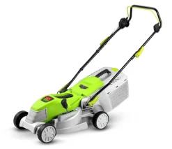 Grasmaaiers|Brico Central Park Elektrische Grasmaaier Cpe1434/El 1400W 34Cm