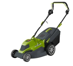 Grasmaaiers|Brico Central Park Elektrische Grasmaaier Cpe1638/El 1600W 38Cm