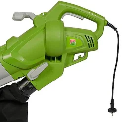 Bladblazers|Brico Central Park Elektrische Bladblazer Cpe3012B/2 3000W