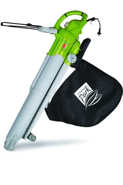 Bladblazers|Brico Central Park Elektrische Bladblazer Cpe3012B/2 3000W