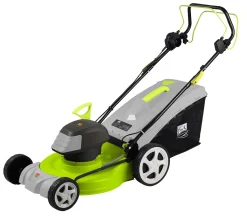 Grasmaaiers|Brico Central Park Elektrische Grasmaaier 1800W 50L