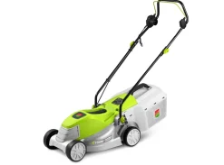 Grasmaaiers|Brico Central Park Elektrische Grasmaaier Cpe1232/E 1200W 32Cm