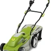 Grasmaaiers|Brico Central Park Elektrische Grasmaaier Cpe1638 1600W