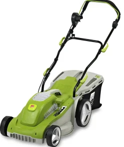 Grasmaaiers|Brico Central Park Elektrische Grasmaaier Cpe1638 1600W