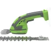 Heggenscharen|Brico Central Park Gras -En Buxusschaar 20V 19Cm Baretool