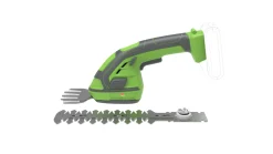 Heggenscharen|Brico Central Park Gras -En Buxusschaar 20V 19Cm Baretool
