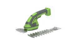 Heggenscharen|Brico Central Park Gras -En Buxusschaar 20V 19Cm Baretool