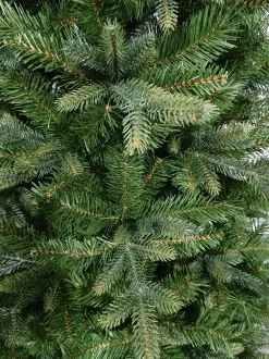 Kunstkerstbomen|Brico Central Park Kunstkerstboom Mixed Tips 180Cm