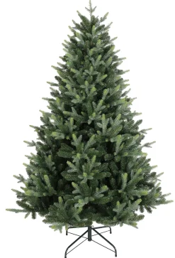 Kunstkerstbomen|Brico Central Park Kunstkerstboom Premium 240Cm