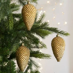 Kunstkerstbomen|Brico Central Park Kunstkerstboom Premium 240Cm