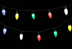 Kerstverlichting|Brico Central Park Lichtslinger 285Cm