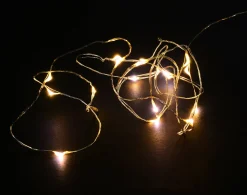 Kerstverlichting|Brico Central Park Lichtslinger 40 Led 4M