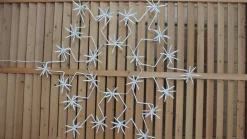 Kerstverlichting|Brico Central Park Sneeuwvlok Kerstverlichting Koel Wit 82X72Cm