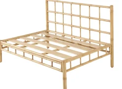 Brico Central Park Tuinbank Manarola Aluminium Hout 120X80X83,5Cm- Tuinbanken