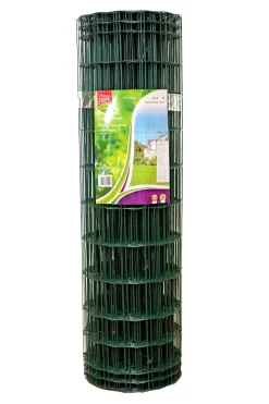 Brico Central Park Tuindraad Classic Groen 1X10M- Draadpanelen En Afrastering
