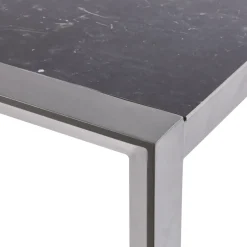 Brico Central Park Tuintafel Banyuls Aluminium/Keramiek 134X240Cm- Tuintafels