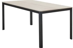 Brico Central Park Tuintafel Levanzo Aluminium 150X90Cm- Tuintafels