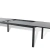 Brico Central Park Tuintafel Romeo Uitschuifbaar Aluminium 200/300X101Cm- Tuintafels