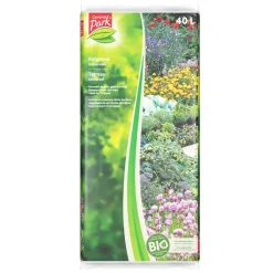 Brico Central Park Universele Potgrond Bio 40L- Potgrond