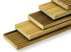 Tuinhout|Brico Central Park Vlonderplank 1,9X14X180Cm