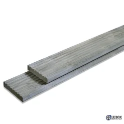 Brico Central Park Vlonderplank 180X14,5X2,8Cm- Terrasplanken En Tegels