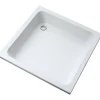 Douchebakken & Accessoires|Brico Ceravid Bathline Classic Receveur De Douche En Acrylique 90X90X15 Cm