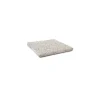 Brico Cobo Garden Betontegel Wit 50X50X4Cm- Betontegels