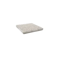 Brico Cobo Garden Betontegel Wit 50X50X4Cm- Betontegels