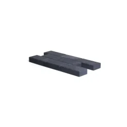 Brico Cobo Garden Klinker Zwart 22X11X5Cm- Stenen En Klinkers