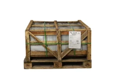 Zand|Brico Coeck Afboording Blauwe Hardsteen Vietnamees 100X15X5Cm 48 Stuks + Palet 3004837
