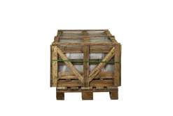 Zand|Brico Coeck Afboording Blauwe Hardsteen Vietnamees 100X15X5Cm 48 Stuks + Palet 3004837