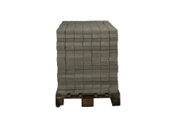 Brico Coeck Beton Straatsteen Met Afgeschuind Rand Grijs 22X11X5Cm 560St- Stenen En Klinkers