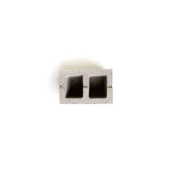 Bouwstenen|Brico Coeck Betonblok Grijs Hol 29X19X19Cm