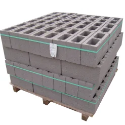 Bouwstenen|Brico Coeck Betonblok Hol 39X14X19Cm
