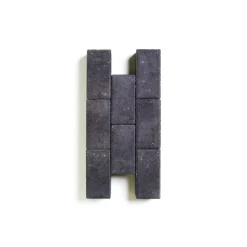 Brico Coeck Betonkeien Zwart 22X11X7Cm Velling 3,5/5,5 Benor- Betontegels