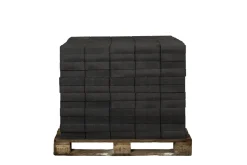 Brico Coeck Betonklinker Met Vellingkant Zwart 22X11X7Cm 420 Stuks- Stenen En Klinkers