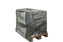 Brico Coeck Betonklinker Met Vellingkant Zwart 22X11X7Cm 420 Stuks- Stenen En Klinkers
