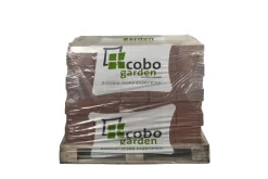 Brico Coeck Betonklinker Met Vellingkant Rood 22X11X5Cm 560 Stuks- Stenen En Klinkers