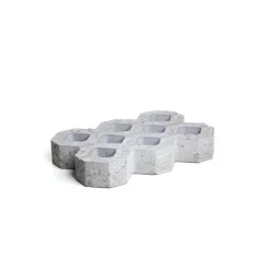 Brico Coeck Betonplaat Gazon 60X40X10Cm 32St + Pallet 3004837- Betontegels