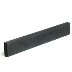 Brico Coeck Boordsteen Beton Grijs T&G 100X40X6Cm- Opsluitbanden & Boordstenen