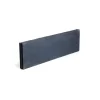 Brico Coeck Boordsteen Beton Zwart T&G 100X30X6Cm- Opsluitbanden & Boordstenen