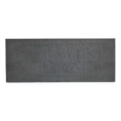 Brico Coeck Boordsteen Beton Zwart T&G 100X40X6Cm- Opsluitbanden & Boordstenen