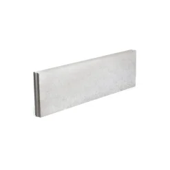 Brico Coeck Boordsteen Zwart 100X40X6Cm 26 Stuks + Palet 3004837- Opsluitbanden & Boordstenen