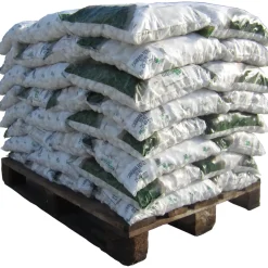 Brico Coeck Carrara Rond 25-40 Mm 20Kg- Grind