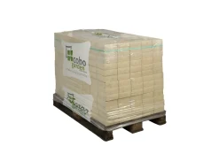 Brico Coeck Getrommelde In-Line Klinker Geel 15X15X6Cm 520St- Stenen En Klinkers